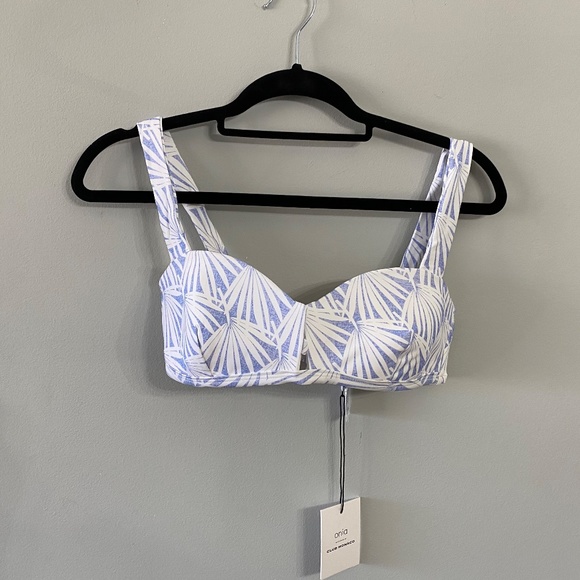 ONIA KRISTEN BIKINI TOP - Club Monaco exclusive pattern - Picture 2 of 7